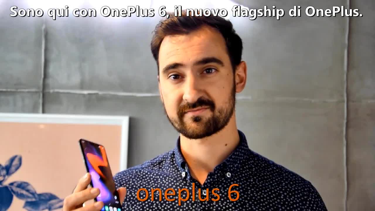 QUERY: oneplus 6