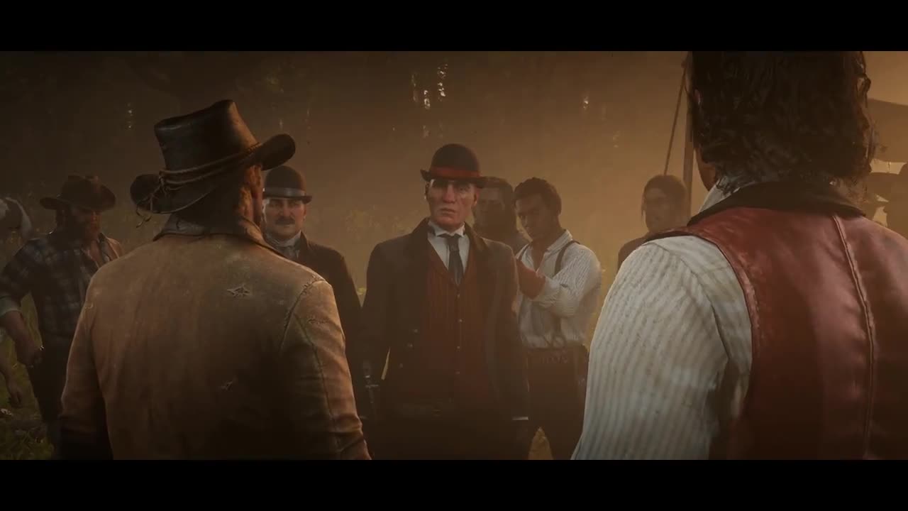 Red Dead Redemption 2: il terzo trailer