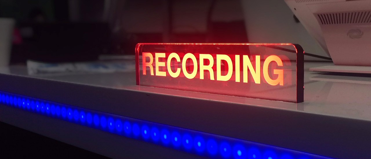 Google Duplex: un avviso per le registrazioni