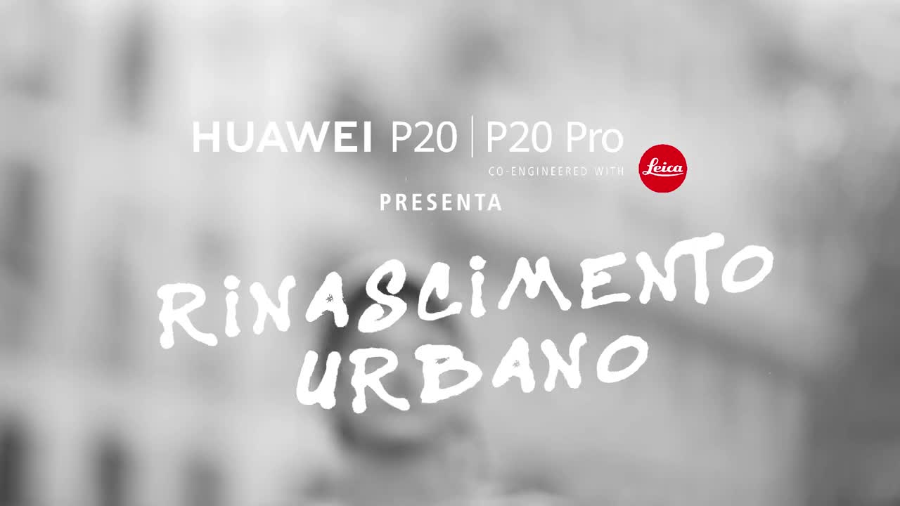 Il Rinascimento Urbano di Huawei: al via il contest