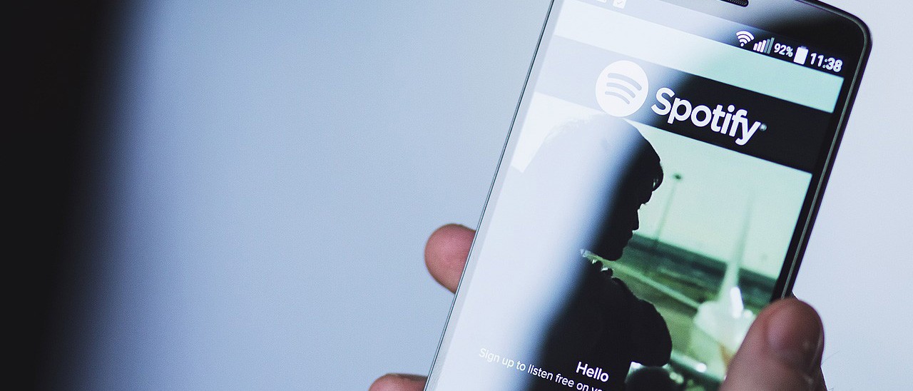 Spotify arriva a 75 milioni di abbonati, ma crolla
