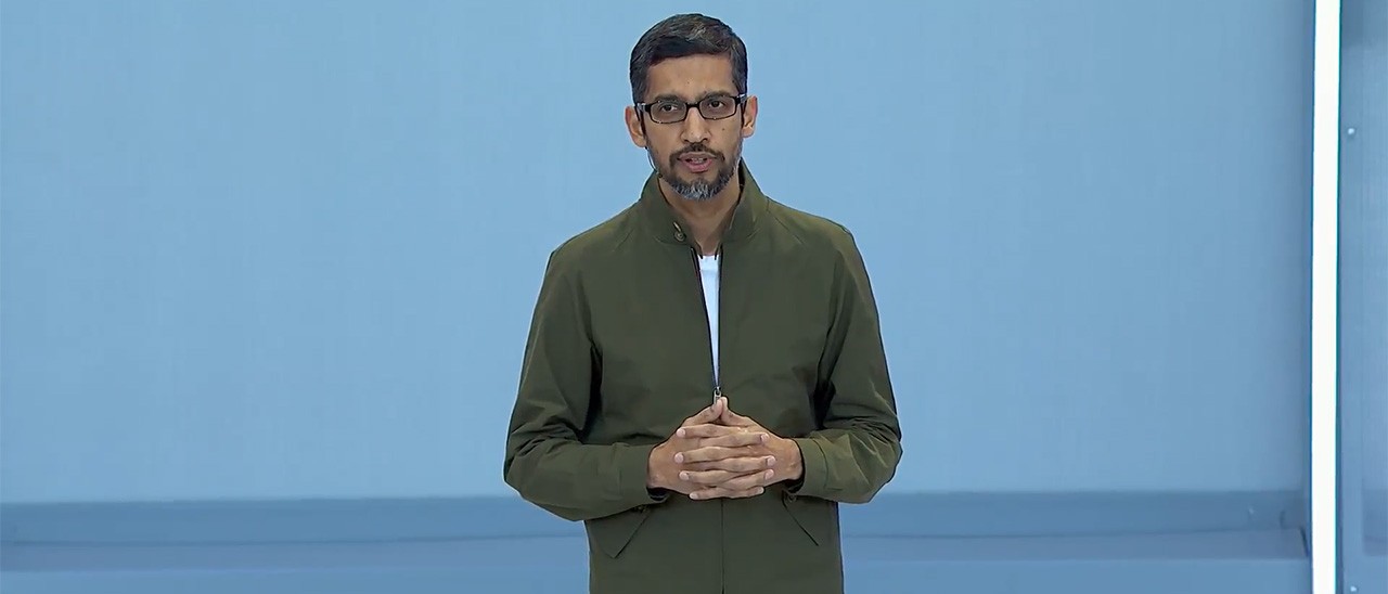 Google I/O 2018: l'IA prima di tutto, ovunque