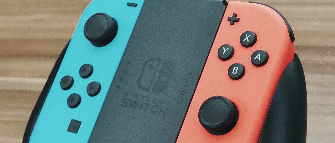 Una nuova versione dei Joy-Con per Nintendo Switch