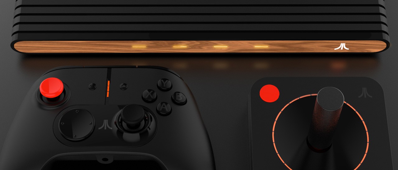 Atari VCS in pre-ordine dal 30 maggio su Indiegogo