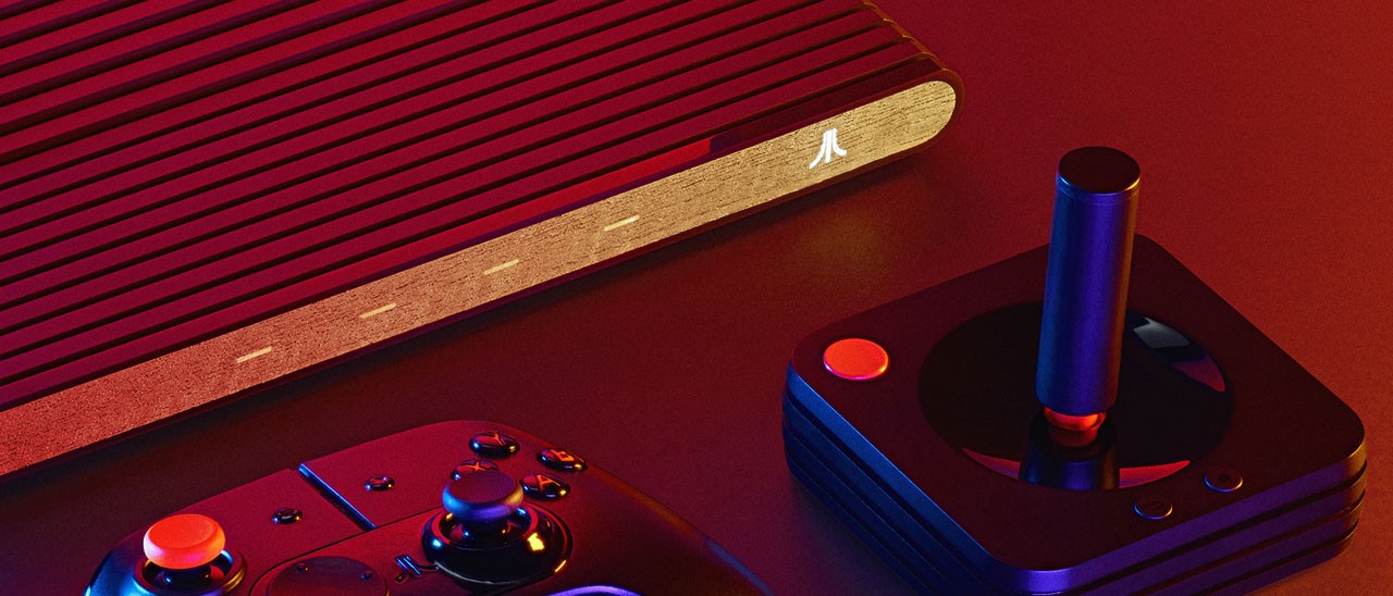 Atari VCS debutta su Indiegogo, partenza lanciata