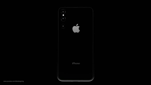 iPhone X2 - Rendering
