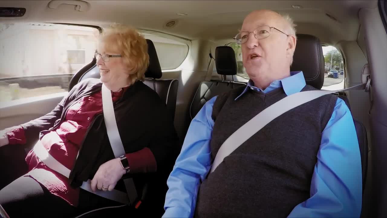 Guida autonoma: i primi passeggeri di Waymo