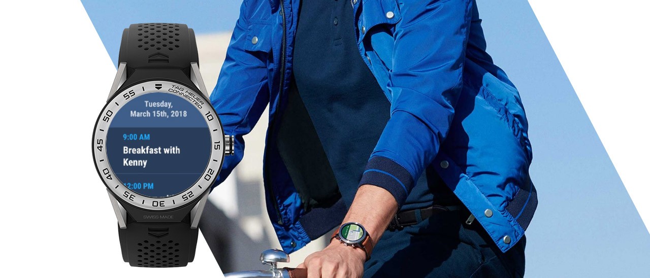 Tre smartwatch Wear OS in arrivo da Google?