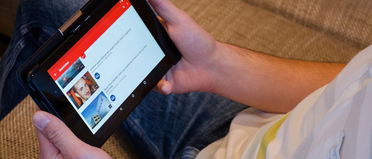 YouTube: 1,8 miliardi di utenti loggati ogni mese