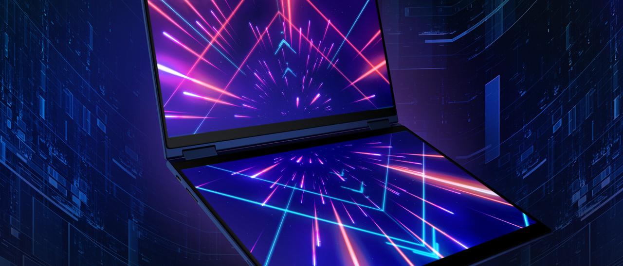 ASUS Project Precog, convertibile dual screen