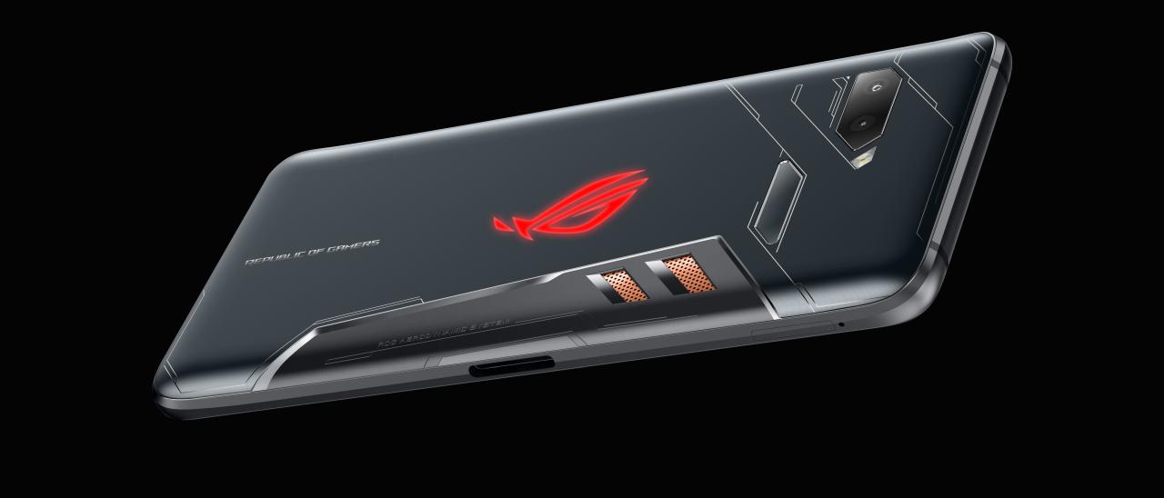 ASUS ROG Phone, versione con 512 GB di storage