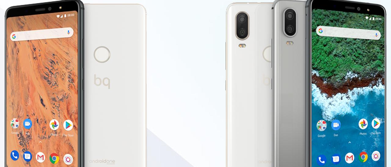 BQ Aquaris X2 e X2 Pro disponibili in Italia