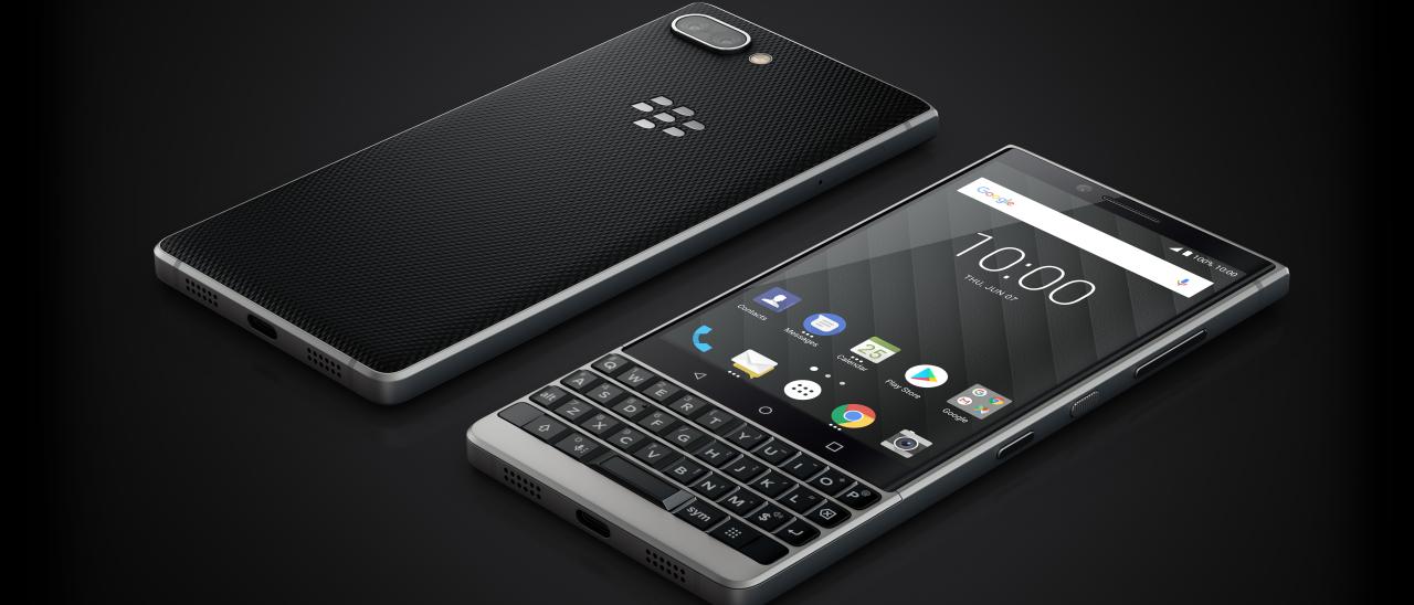 Addio ai BlackBerry dal 31 agosto 2020