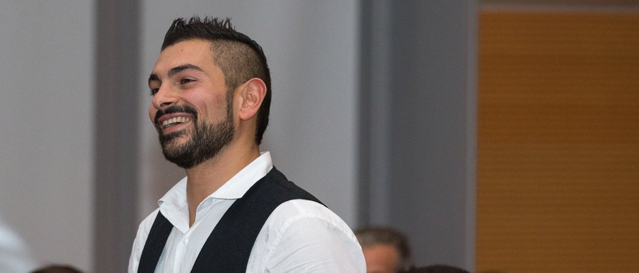 WMF 2018: l'innovazione secondo Cosmano Lombardo