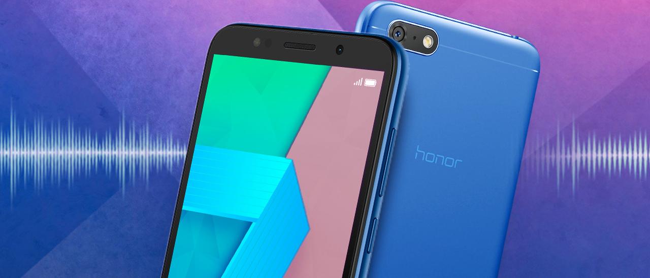 Honor 7S, schermo FullView per tutti