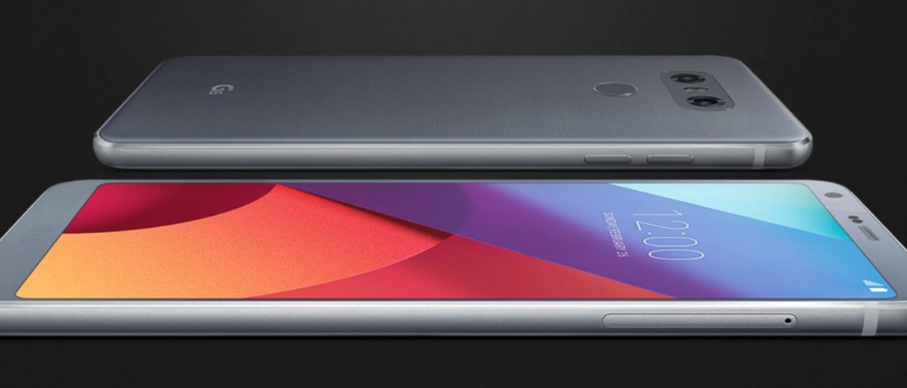 Android 8.0 Oreo per LG G6 disponibile in Italia
