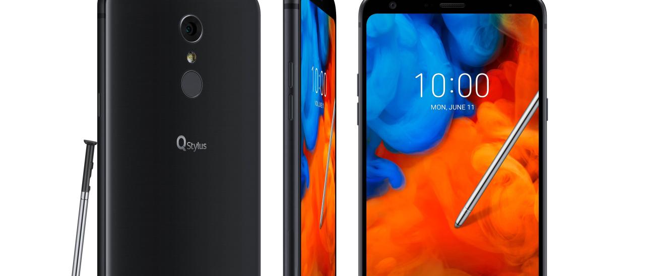 LG Q Stylus, smartphone per la produttività