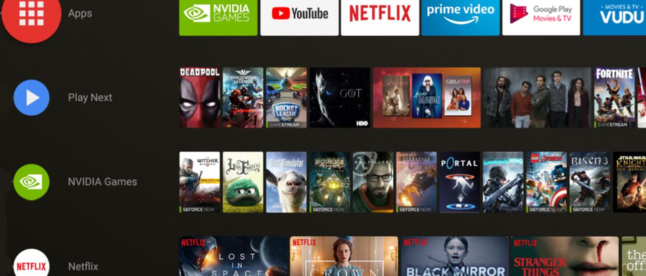 NVIDIA SHIELD TV, problemi con Android 8.0 Oreo