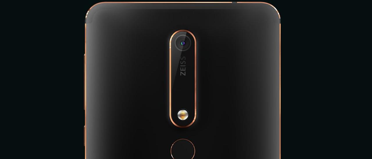 Nokia 6.1 con 4 GB di RAM disponibile in Europa