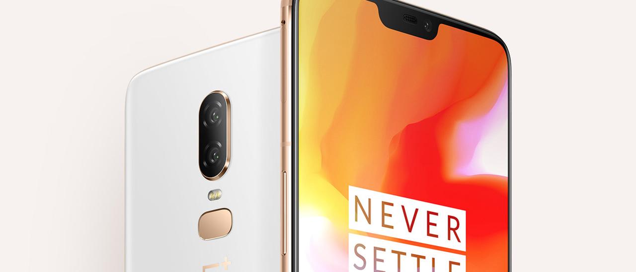 OnePlus 6, versione Silk White domani in vendita