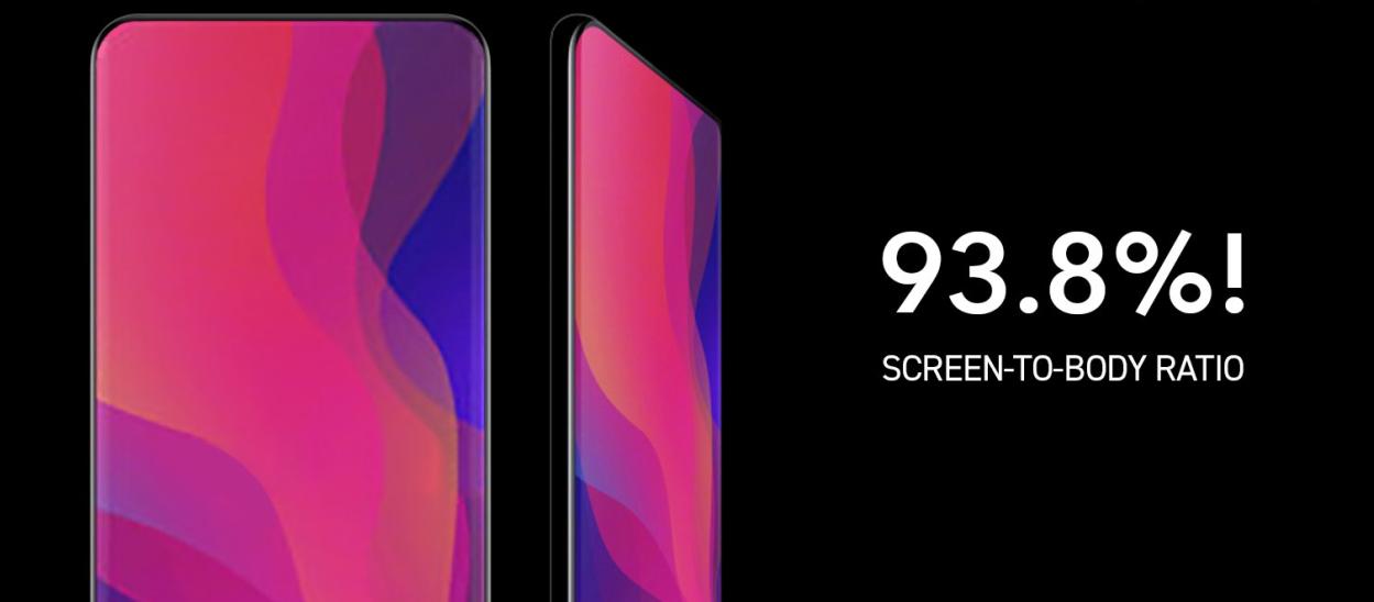 Oppo Find X, dual camera posteriore di tipo slider?