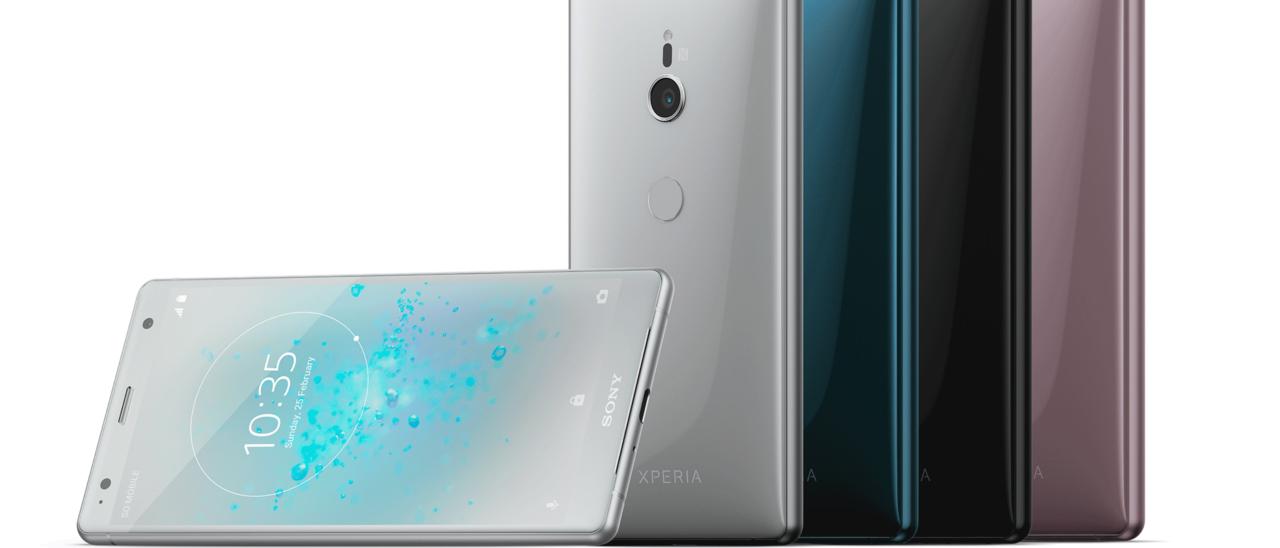 Sony Xperia XZ3 o XZ2s, possibili specifiche