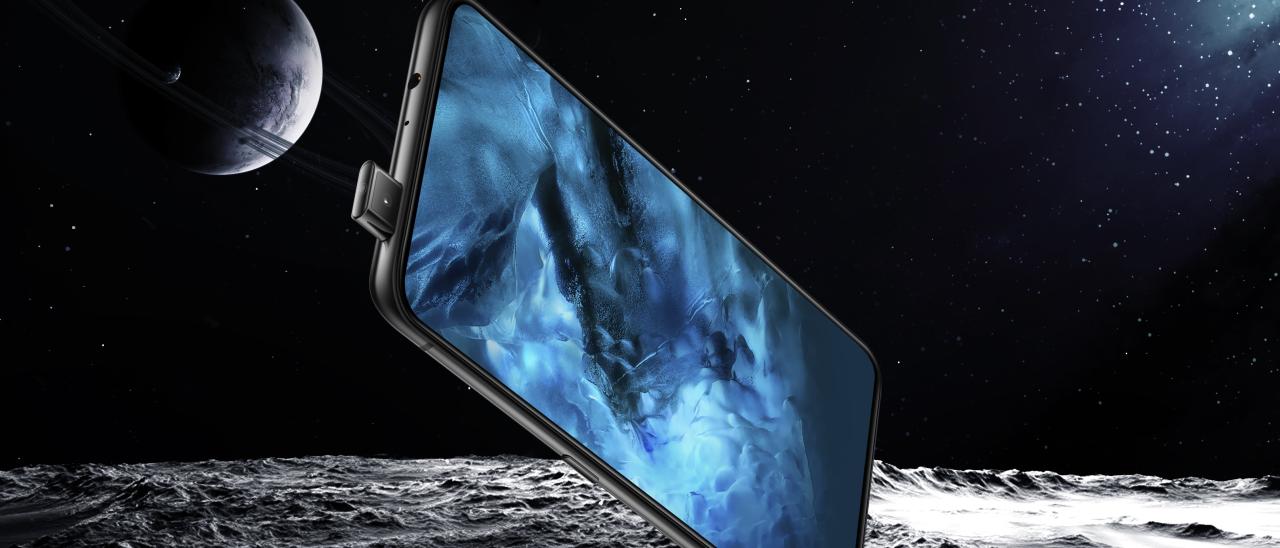 Vivo NEX, primo smartphone full screen