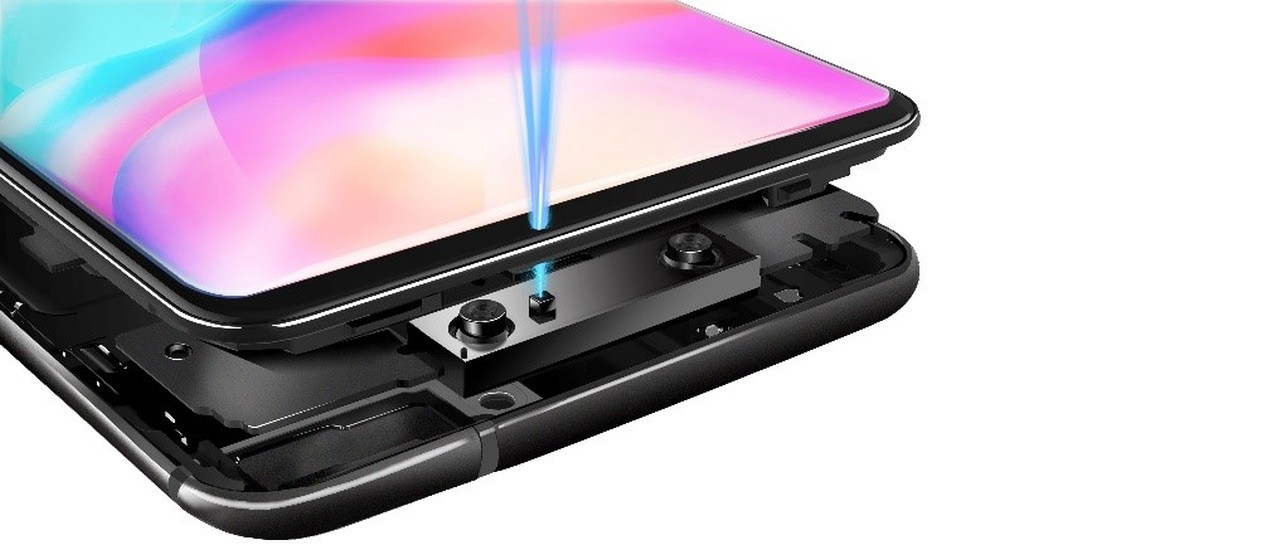 Vivo svela la TOF 3D Sensing Technology