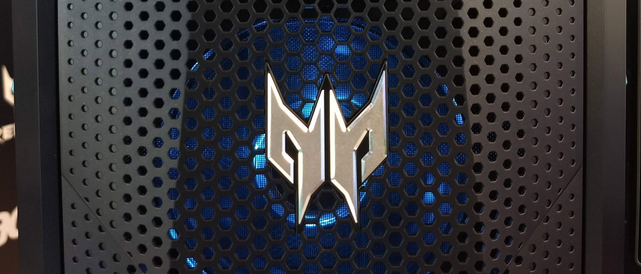 La nuova gamma Predator di Acer per il gaming