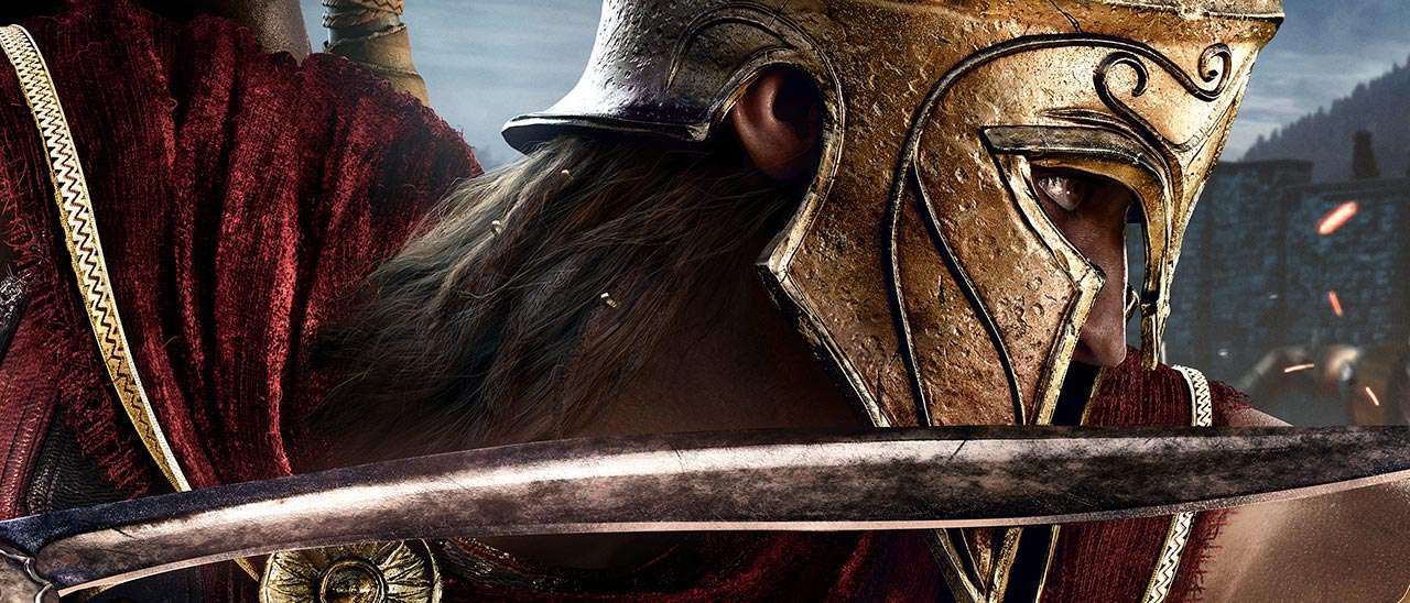 E3 2018: Ubisoft annuncia Assassin's Creed Odyssey