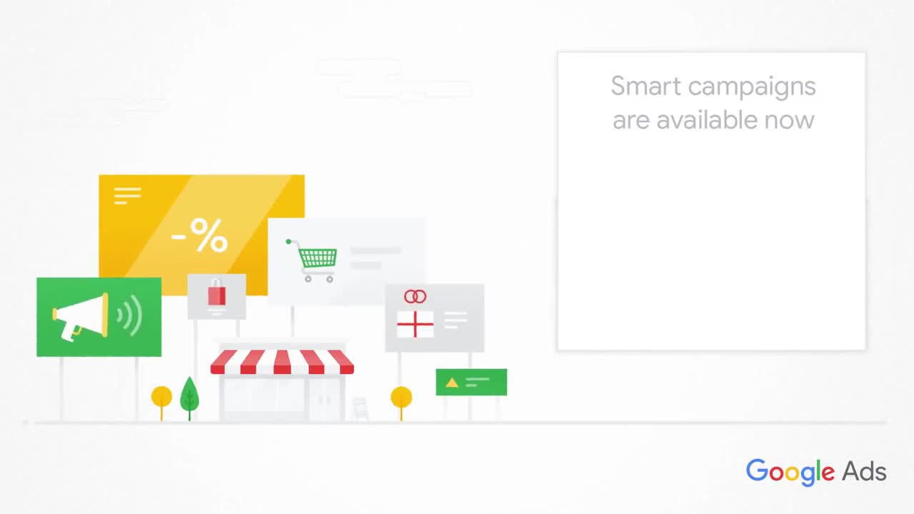 Google Ads: advertising e Smart Campaigns