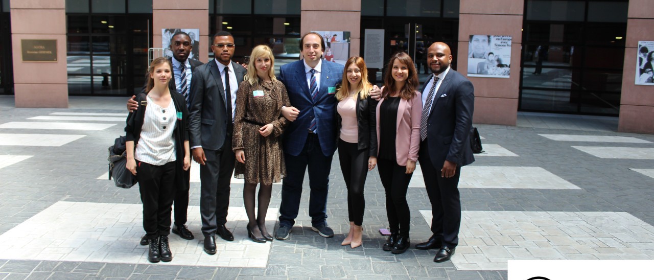 ANGI al Parlamento Europeo di Strasburgo