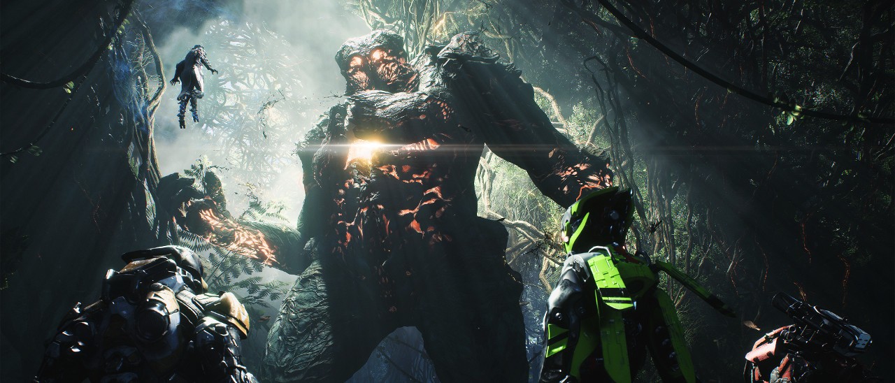 E3 2018: Anthem, data di uscita, preorder e trailer