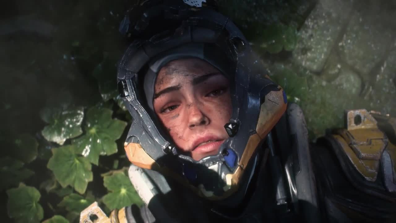 Anthem, il trailer cinematografico