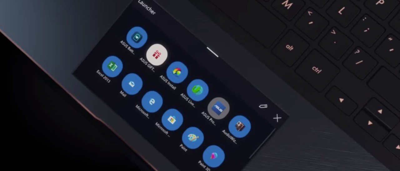 Computex 2018: ASUS ZenBook Pro con ScreenPad