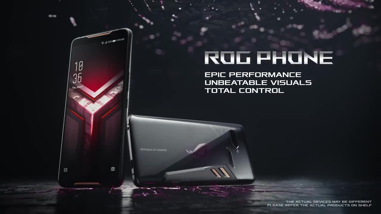 ASUS ROG Phone, un mostro di potenza