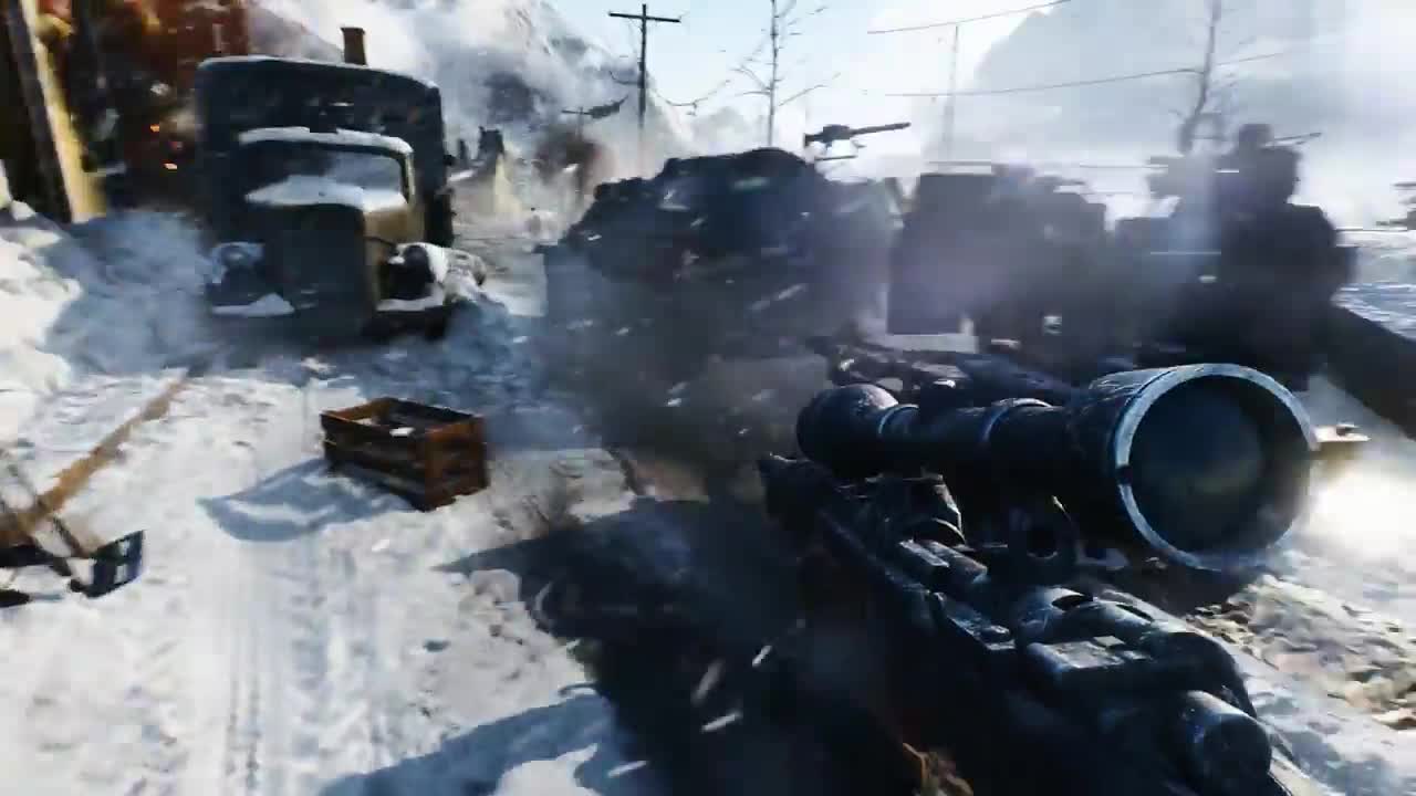 Battlefield V, un trailer per il multiplayer