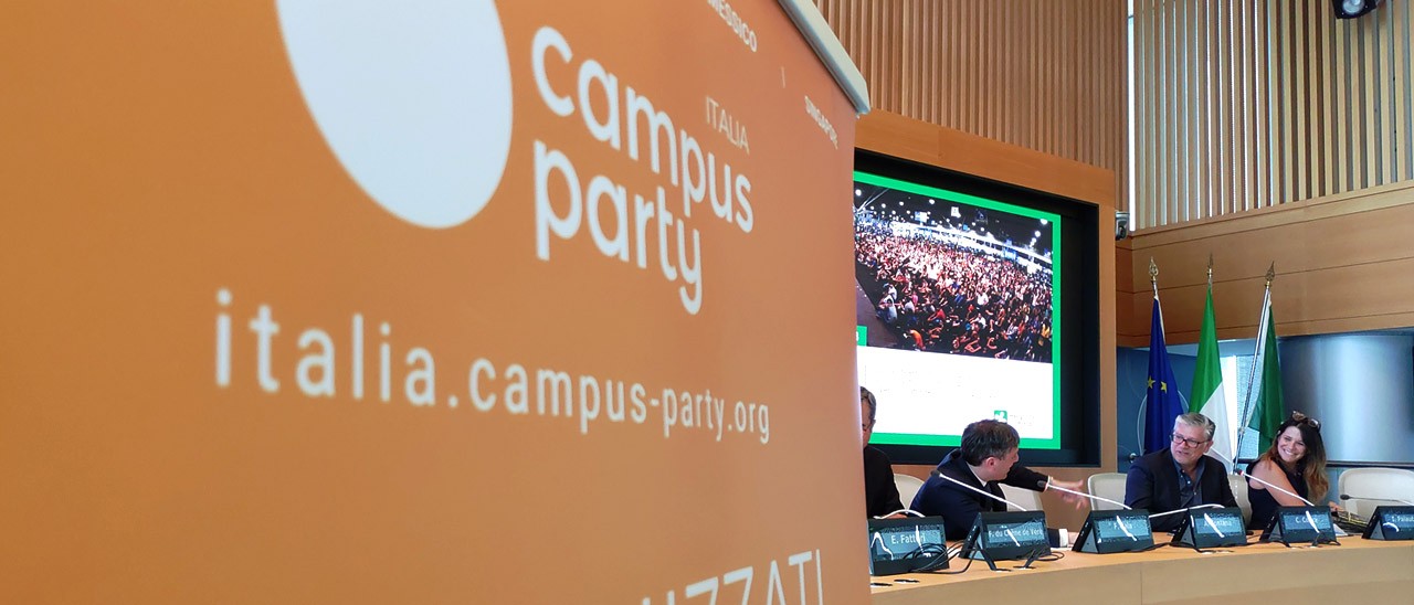 Campus Party 2018: è tutto pronto per CPIT2