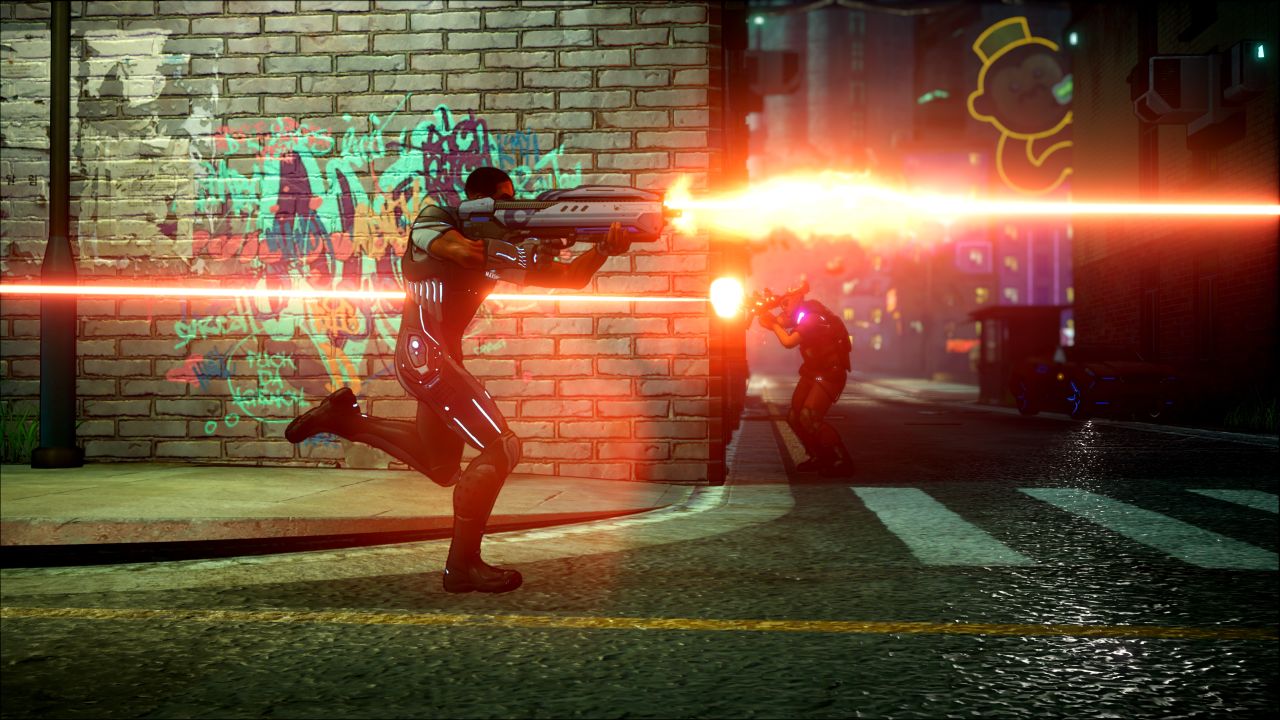 Crackdown 3 rinviato, ecco la nuova data di uscita