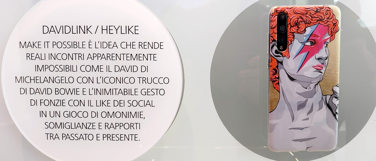 Huawei, Design It Possible: nel nome della creatività