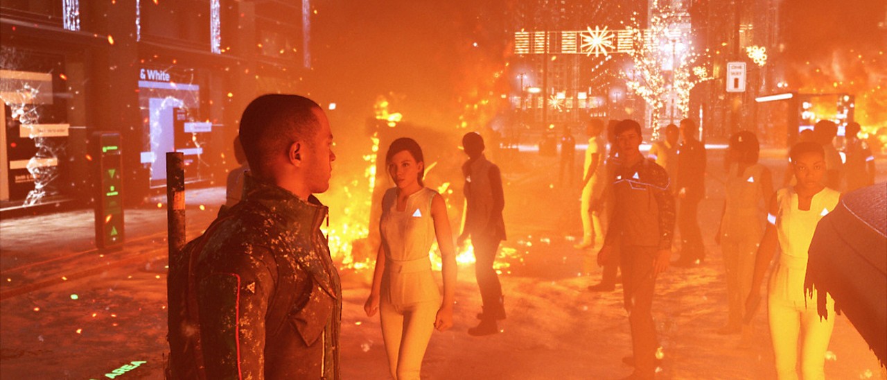 Detroit: Become Human, forse DLC o un sequel