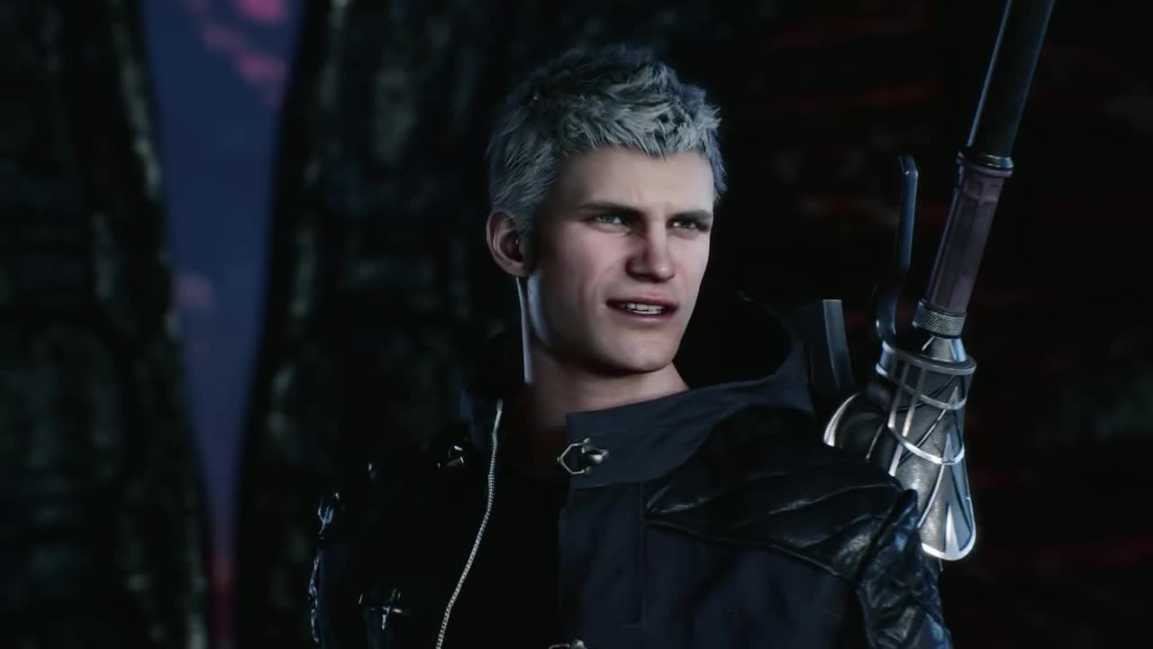 Devil May Cry 5, il trailer di annuncio
