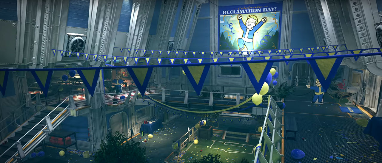 Fallout 76 in uscita già a fine luglio?