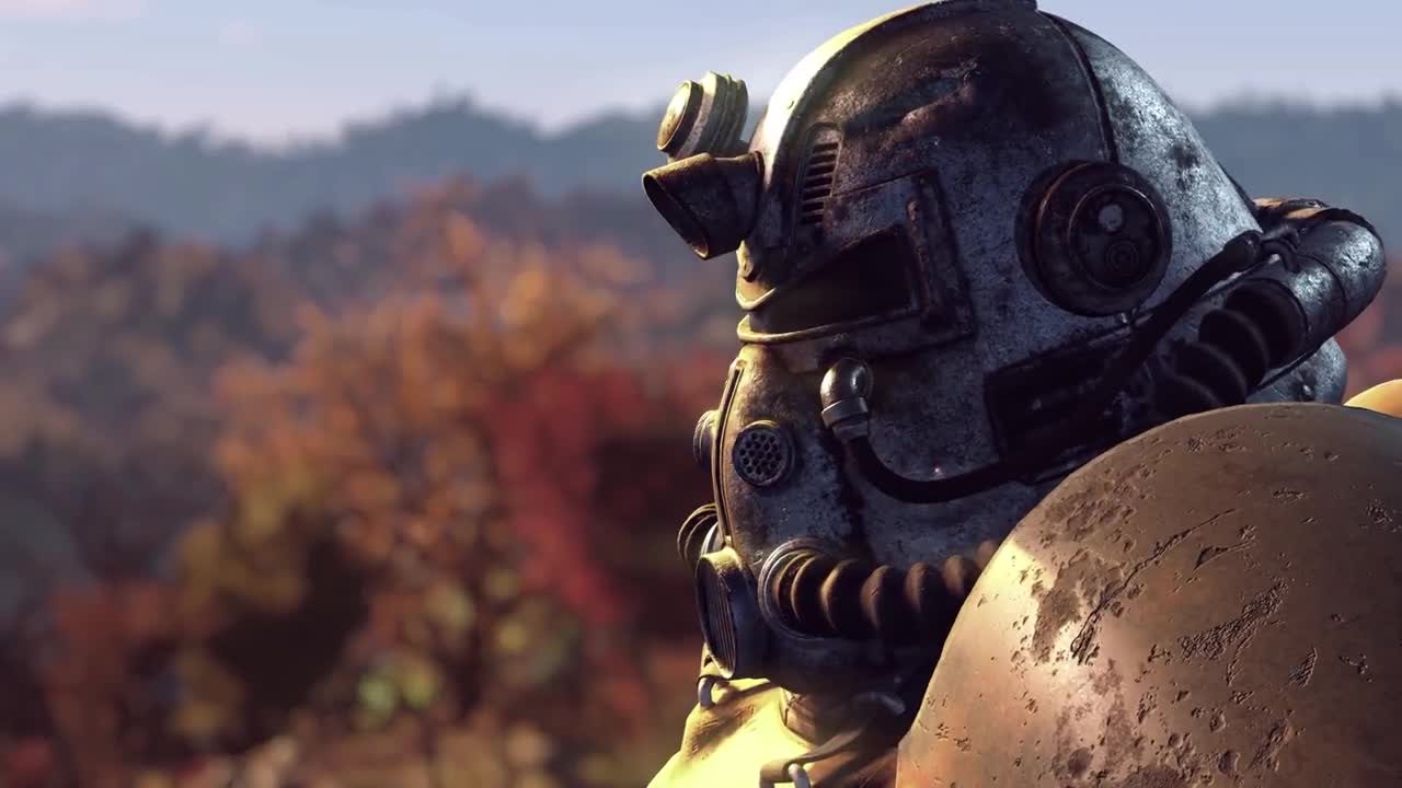 Fallout 76: il trailer dell'E3 2018