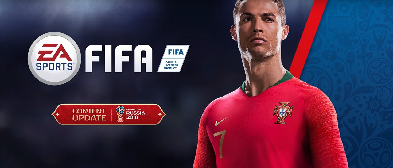 I Mondiali di Russia arrivano su FIFA Mobile