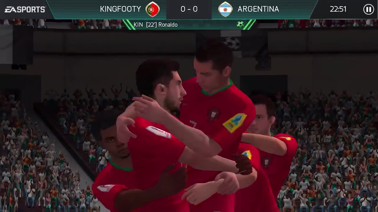 FIFA Mobile World Cup: i mondiali sullo smartphone