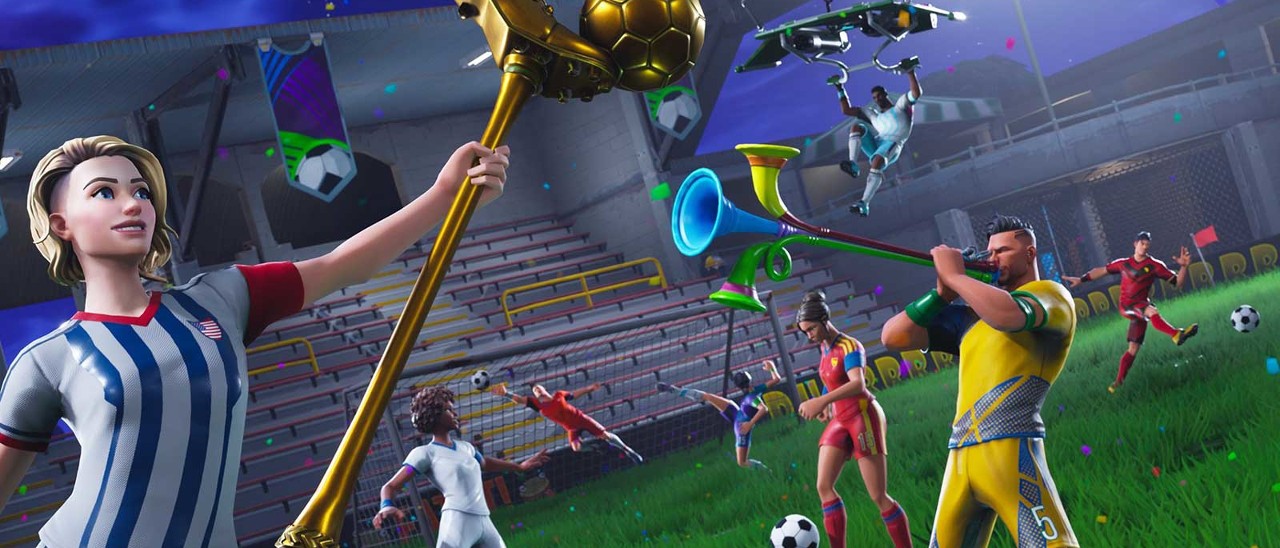Fortnite World Cup 2018: novità, eventi e premi