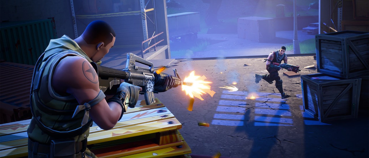 Fortnite a scuola, l'idea arriva dagli USA
