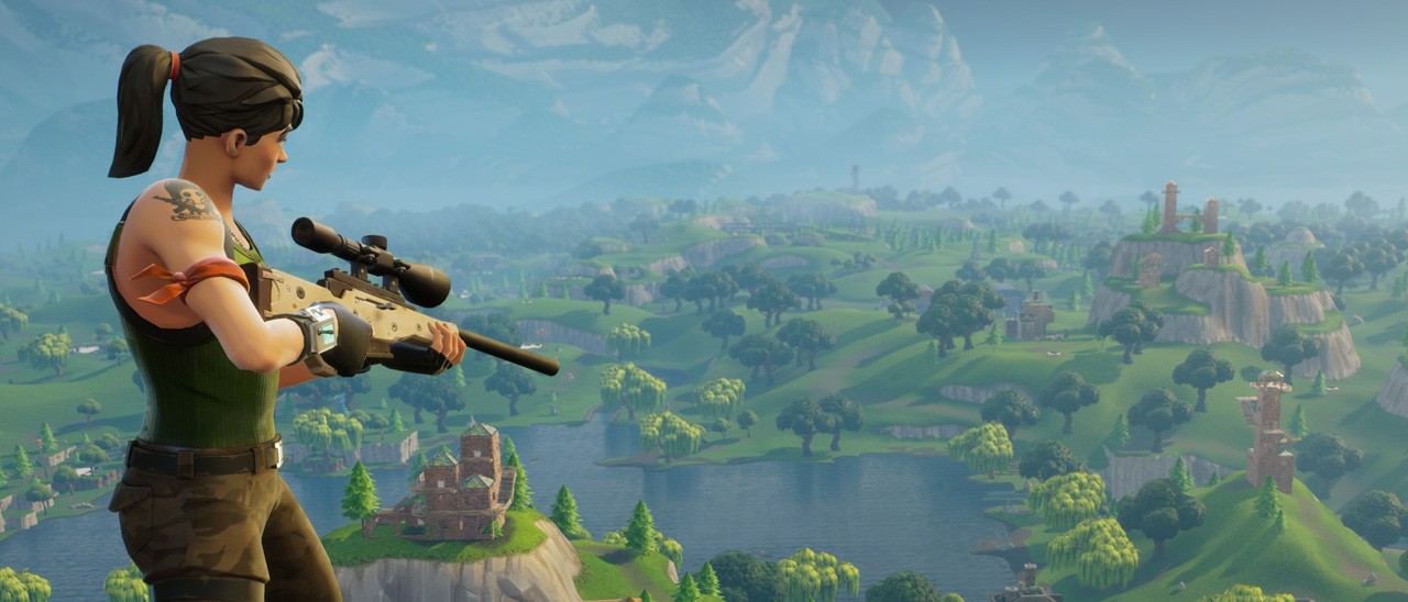 Fortnite trascina la crescita del gaming digitale