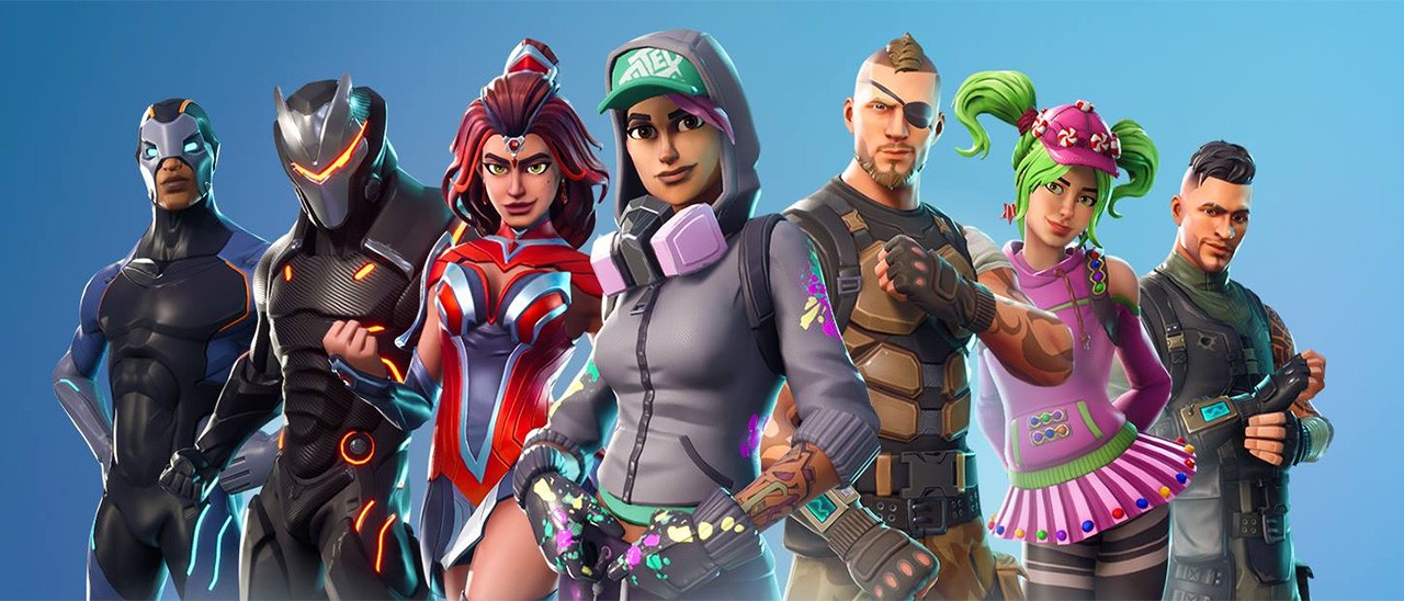 Fortnite in arrivo su Nintendo Switch